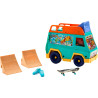 Hot Wheels Skate Furgoneta Playset