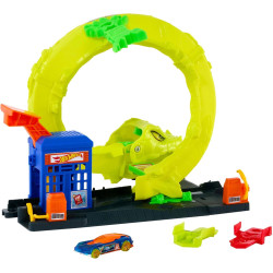 Hot Wheels City Serpiente