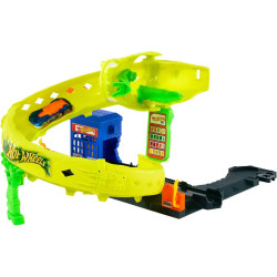 Hot Wheels City Serpiente