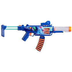 Nerf Loadout Cyberlight Ghost Personaliza tu Lanzador Supremo
