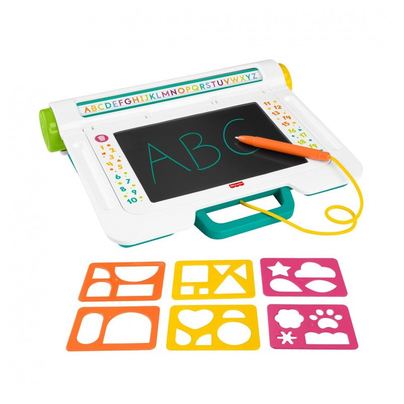 Fisher-Price Pizarra Magica