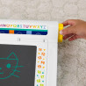 Fisher-Price Pizarra Magica