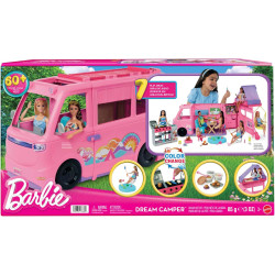 Barbie Supercaravana 2025