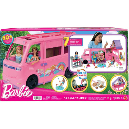 Barbie Supercaravana 2025