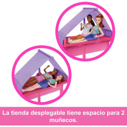 Barbie Supercaravana 2025