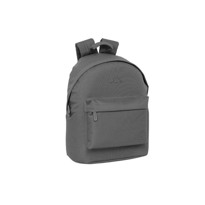 Mochila Para Portatil 14.1" Kappa Basics "Gris" 41 cm