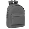 Mochila Para Portatil 14.1" Kappa Basics "Gris" 41 cm