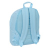 Mochila Para Portatil 14.1" Kappa Basics "Celeste" 41 cm