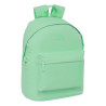 Mochila Para Portatil 14.1" Kappa Basics "Verde Menta" 41 cm