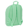 Mochila Para Portatil 14.1" Kappa Basics "Verde Menta" 41 cm