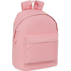 Mochila Para Portatil 14.1" Kappa Basics "Rosa" 41 cm