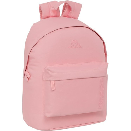 Mochila Para Portatil 14.1" Kappa Basics "Rosa" 41 cm