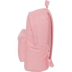 Mochila Para Portatil 14.1" Kappa Basics "Rosa" 41 cm