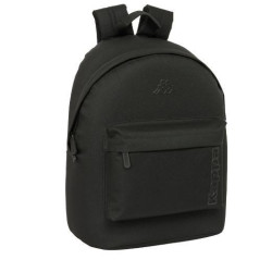 Mochila Para Portatil 14.1" Kappa Basics "Negro" 41 cm