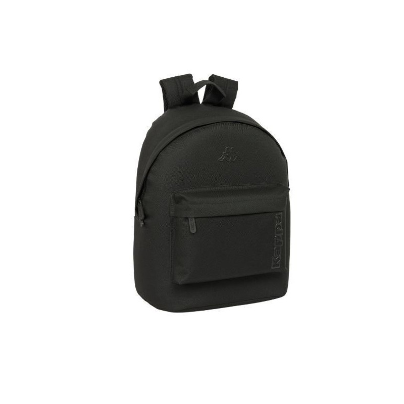 Mochila Para Portatil 14.1" Kappa Basics "Negro" 41 cm