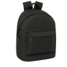 Mochila Para Portatil 14.1" Kappa Basics "Negro" 41 cm