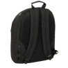 Mochila Para Portatil 14.1" Kappa Basics "Negro" 41 cm