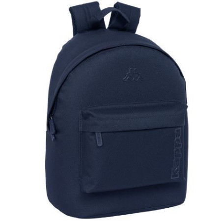 Mochila Para Portatil 14.1" Kappa Basics "Azul Marino" 41 cm