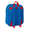 Mochila Guardería 3D Superman 27 cm