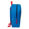 Mochila Guardería 3D Superman 27 cm