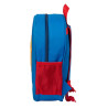 Mochila Preescolar 3D Superman 33 cm