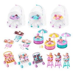 Zuru 5 Surprise My Mini Baby Bebé Serie 2