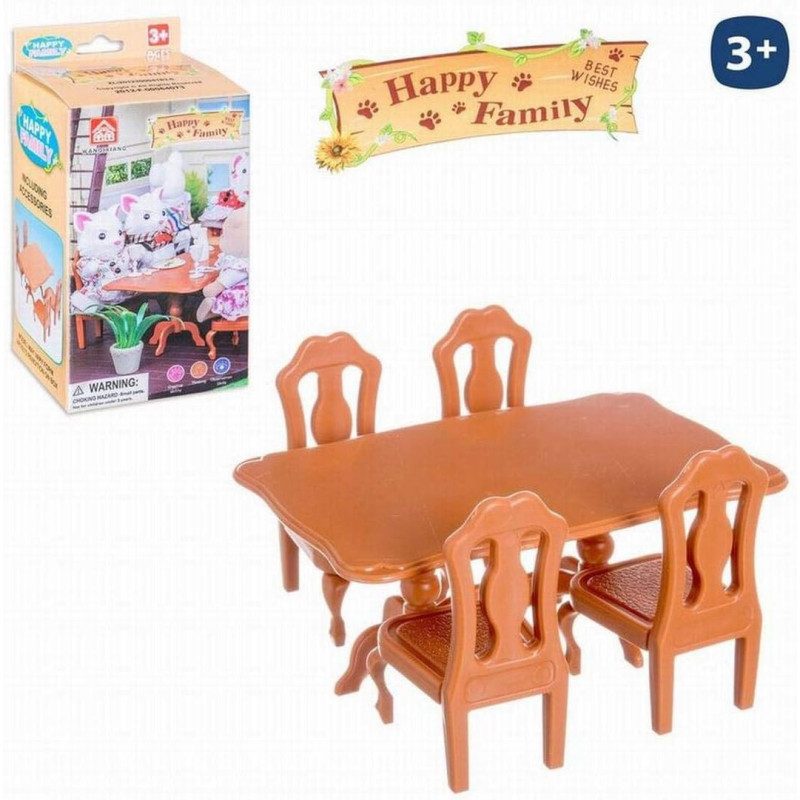 Happy Family Mesa Comedor