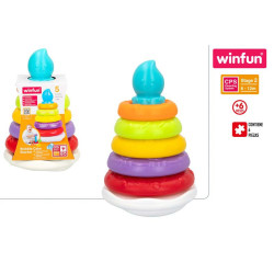 Torre Aros Encajables