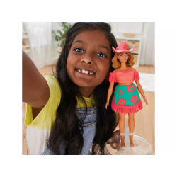 Playdoh Barbie Rosas y Cerquillos