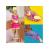 Playdoh Barbie Volantes y Lazos