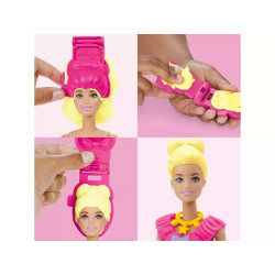 Playdoh Barbie Volantes y Lazos