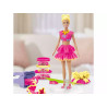 Playdoh Barbie Volantes y Lazos