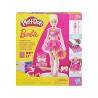 Playdoh Barbie Volantes y Lazos