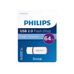 Philips- USB 2.0 64GB