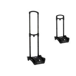 Carro Portamochilas E181 Negro