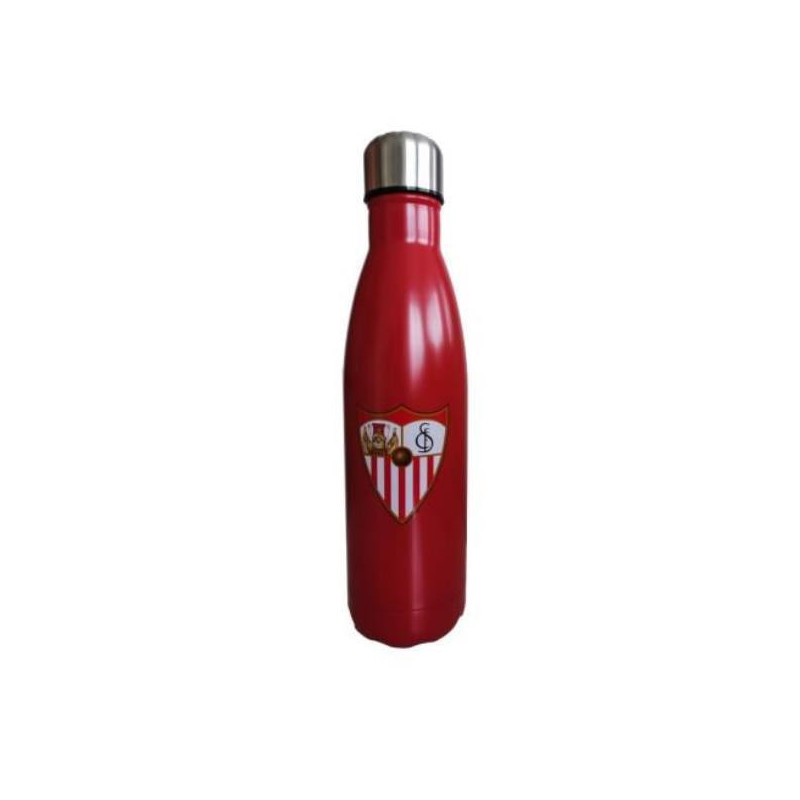 Botella Termica Acero Inox Sevilla Futbol Club 350ml