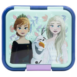 Fiambrera Portameriendas Frozen