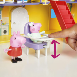 Peppa Pig La Gran Casa Familiar de Peppa
