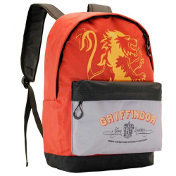 Mochila Escolar Harry Potter Gryffindor 41 cm