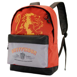 Mochila Escolar Harry Potter Gryffindor 41 cm