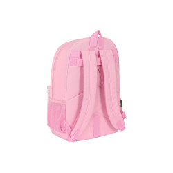 Mochila Adaptable Carro Benetton Vichy 46 cm