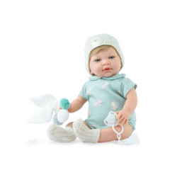 Marina&Pau- Muñeco Dulce Conejito Bebe