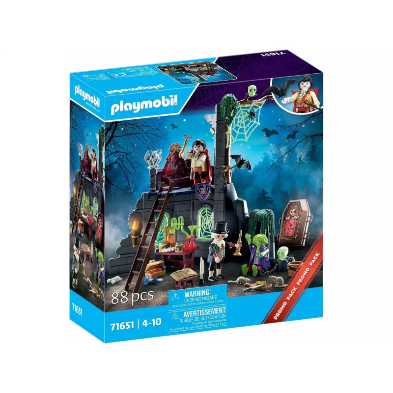 Playmobil Promo Pack Ruinas Encantadas