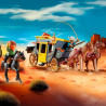Playmobil Western 71862 - Diligencia Salvaje Oeste