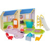 Set de Juego La guardería Portátil Peppa Pig Hasbro