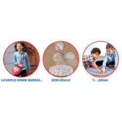 Educa - Juego Lince Viajero