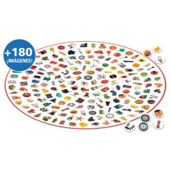 Educa - Juego Lince Viajero