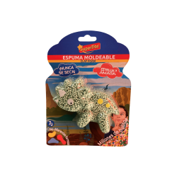 Dinosaurio Espuma Moldeable 7 g