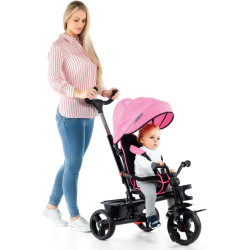 Triciclo Evolutivo Urban Trike Basic Rosa