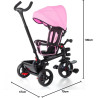 Triciclo Evolutivo Urban Trike Basic Rosa
